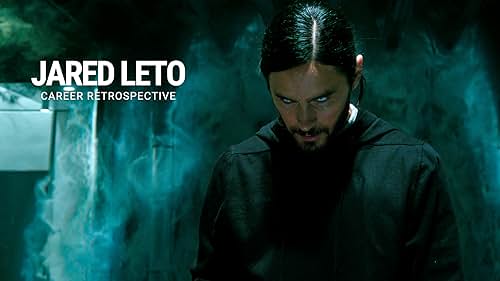 Take a closer look at the various roles Jared Leto has played throughout his acting career.
