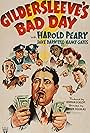 Jane Darwell, Charles Arnt, Nancy Gates, Freddie Mercer, Harold Peary, and Lillian Randolph in Gildersleeve's Bad Day (1943)