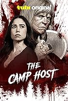 Brooke Johnson and Rachel Colwell in The Camp Host (2024)