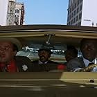 Harry Belafonte, Jophery C. Brown, and Johnny Sekka in Uptown Saturday Night (1974)