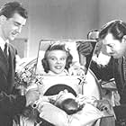 James Craig, Michael Kirby, and Mary Stuart in Dark Delusion (1947)