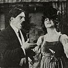 Max Linder and Martha Mansfield in Max Wants a Divorce (1917)