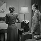 Trevor Howard and Celia Johnson in Brief Encounter (1945)