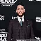 Austin Freeman Attends the Guardians of the Galaxy Volume 3 World Premiere