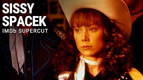 Take a closer look at the various roles Sissy Spacek has played throughout her acting career.