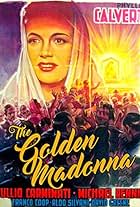 Phyllis Calvert in The Golden Madonna (1949)