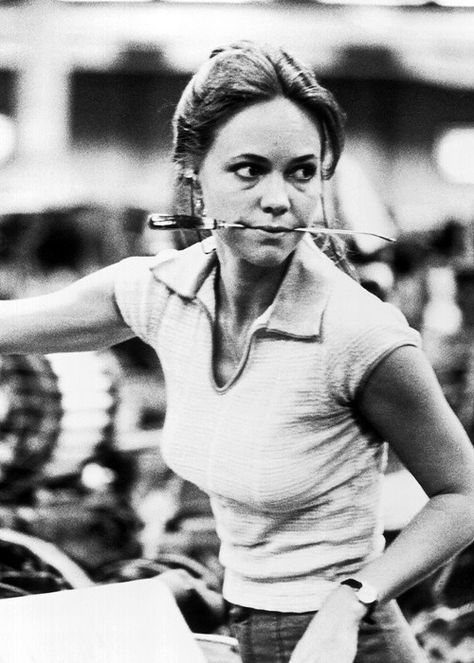 Sally Field in Norma Rae (1979)