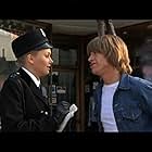 Robin Askwith and Linda Hayden in Confessions of a Window Cleaner (1974)