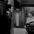 Clara Bindi and John Richardson in Black Sunday (1960)