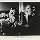 Hazel Court and Kieron Moore in Doctor Blood's Coffin (1961)