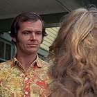 Jack Nicholson and Susan Anspach in Five Easy Pieces (1970)