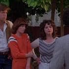 Juli Andelman, Rebecca Balding, and Steve Doubet in The Silent Scream (1979)