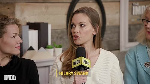 Hilary Swank and 'What They Had' Stars on a Story That Needed to Be Told