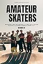 Kahlil Aguilar, Kai Tautrim, Rowan Brownlee, and Isaac Relis in Amateur Skaters (2021)