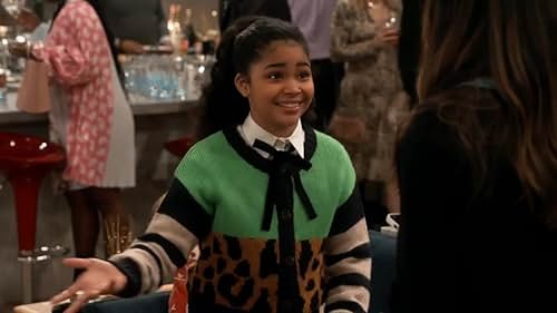 Jaidyn Triplett as Millicent Mitchell on iCarly (Season 1)