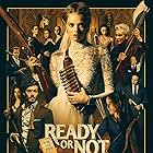 Andie MacDowell, Adam Brody, Nicky Guadagni, John Ralston, Elyse Levesque, Melanie Scrofano, Mark O'Brien, Kristian Bruun, Samara Weaving, Daniela Barbosa, Celine Tsai, and Hanneke Talbot in Ready or Not (2019)