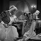 Glynis Johns and Margaret Rutherford in Miranda (1948)