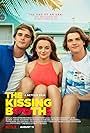Joey King, Joel Courtney, and Jacob Elordi in The Kissing Booth 3 (2021)