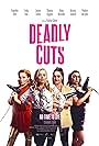 Angeline Ball, Lauren Larkin, Shauna Higgins, and Ericka Roe in Deadly Cuts (2021)