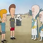 Mike Judge in Beavis and Butt-Head Do the Universe (2022)