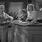 Mary Halsey and Betty Roadman in Cat People (1942)