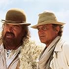 Terence Hill and Bud Spencer in Troublemakers (1994)