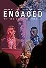 Daniel K. Isaac and Ryan Jamaal Swain in Engaged (2019)