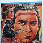 Lee Van Cleef, Scott Brady, and Forrest Tucker in The Vanishing American (1955)