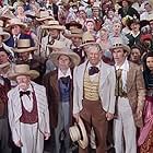 Oliver Blake, William Edmunds, and Reginald Owen in The Pirate (1948)