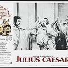 John Gielgud, Jason Robards, and Richard Johnson in Julius Caesar (1970)