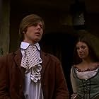 Lynne Frederick and John Moulder-Brown in Vampire Circus (1972)