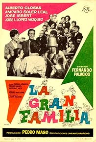 Primary photo for La gran familia