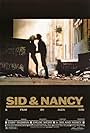 Gary Oldman and Chloe Webb in Sid and Nancy (1986)