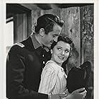 Lee Bowman and Ann Rutherford in Wyoming (1940)