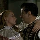 Deborah Kerr and Stewart Granger in Young Bess (1953)