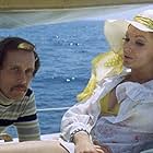 Maria Perschy and Jack Taylor in The Ghost Galleon (1974)