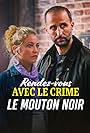 Arié Elmaleh and Sophie de Fürst in Rendez-vous avec le Crime: Le Mouton Noir (2024)
