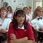 Phoebe Cates, Kathleen Wilhoite, and Betsy Russell in Private School (1983)