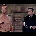 George Peppard and Severn Darden in P.J. (1967)