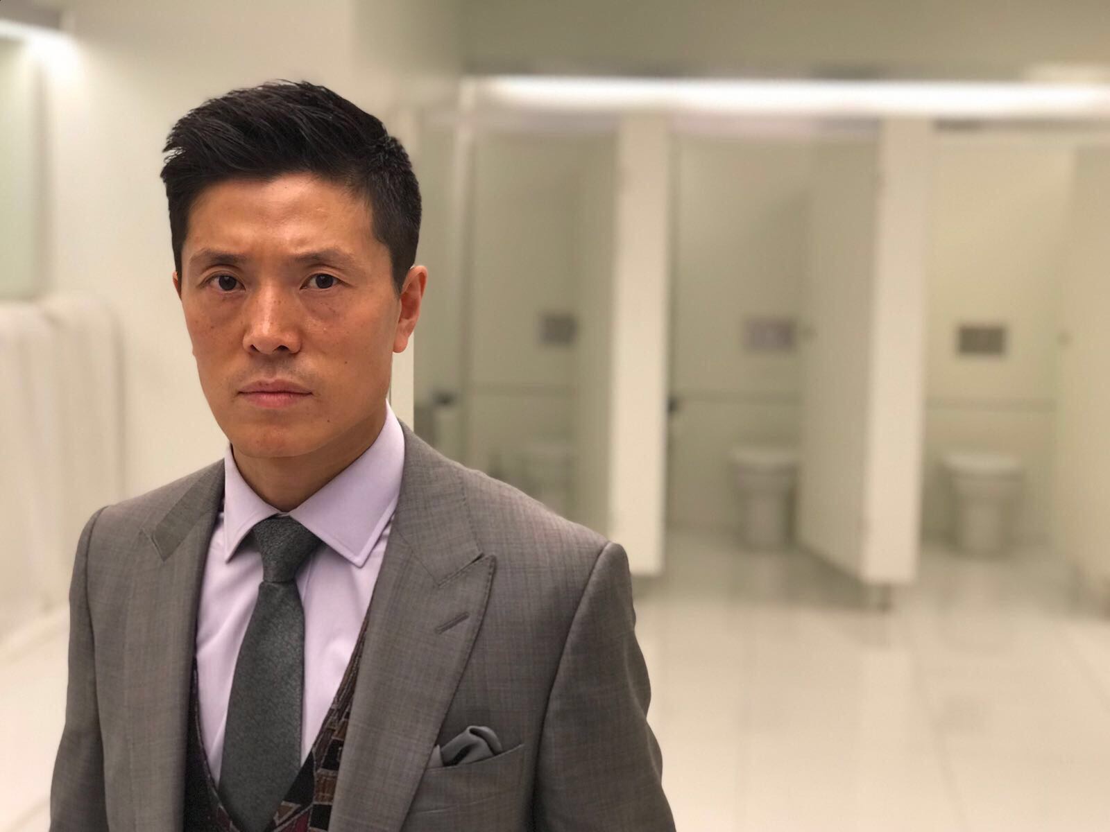 Liang Yang in Mission: Impossible - Fallout (2018)