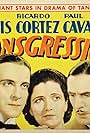 Ricardo Cortez, Paul Cavanagh, and Kay Francis in Transgression (1931)