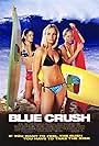 Kate Bosworth, Michelle Rodriguez, and Sanoe Lake in Blue Crush (2002)