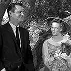 Nan Peterson and Gig Young in The Twilight Zone (1959)