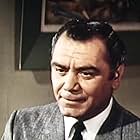 Ernest Borgnine in Go Naked in the World (1961)