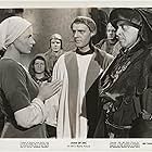 Ingrid Bergman, David Bond, George Coulouris, Richard Derr, and Ray Teal in Joan of Arc (1948)