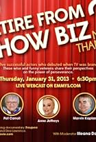 Retire from Show Biz? No Thanks! (2013)