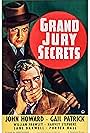 Jane Darwell, James P. Hogan, William Frawley, Porter Hall, John Howard, Gail Patrick, and Harvey Stephens in Grand Jury Secrets (1939)