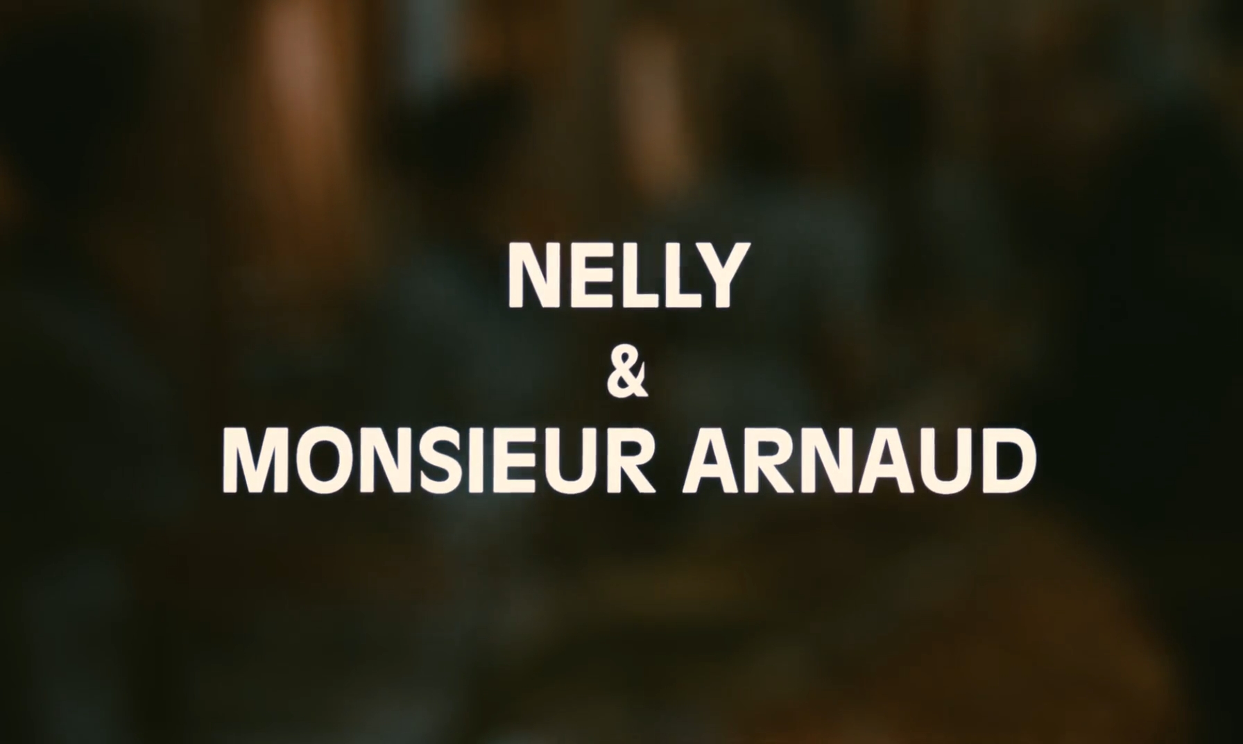 Nelly & Monsieur Arnaud (1995)