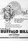 In the Days of Buffalo Bill (1922)