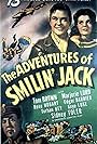 Tom Brown and Sidney Toler in The Adventures of Smilin' Jack (1943)